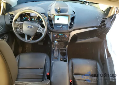 2019 Ford Escape Sel из США, поврежденный, VIN 1FMCU9HD7KUA16992